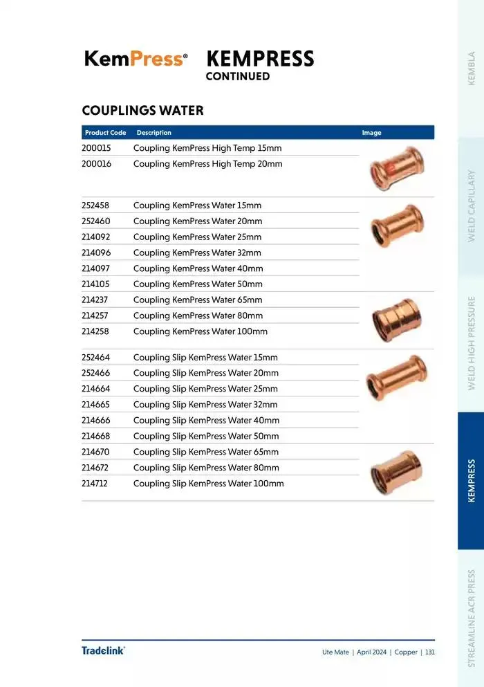 Ute Mate - Catalogue valid from 20 November to 31 December 2024 - page 139