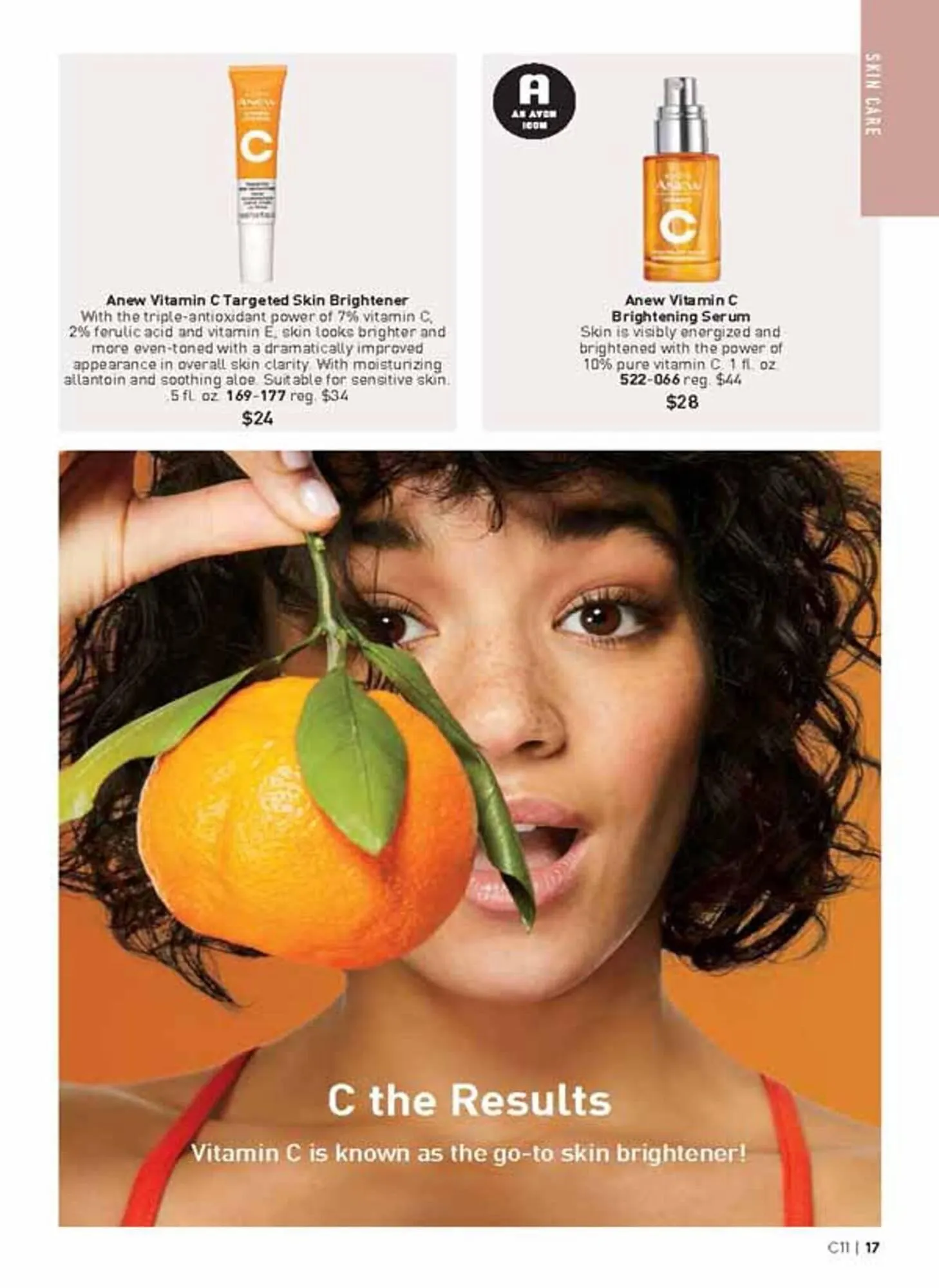 Avon catalogue - Catalogue valid from 27 April to 2 June 2026 - page 17