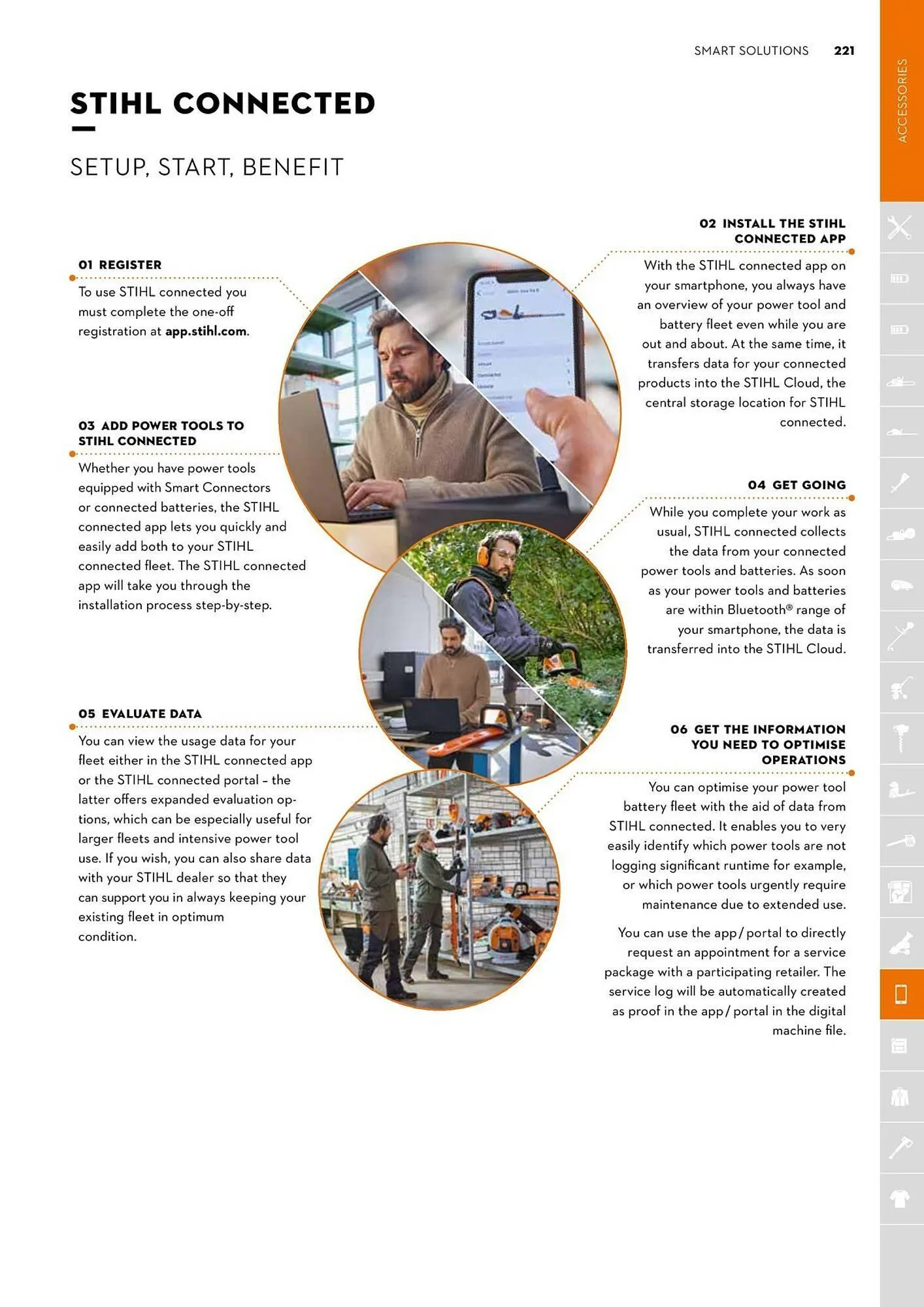STIHL catalogue - Catalogue valid from 2 June to 30 June 2025 - page 221