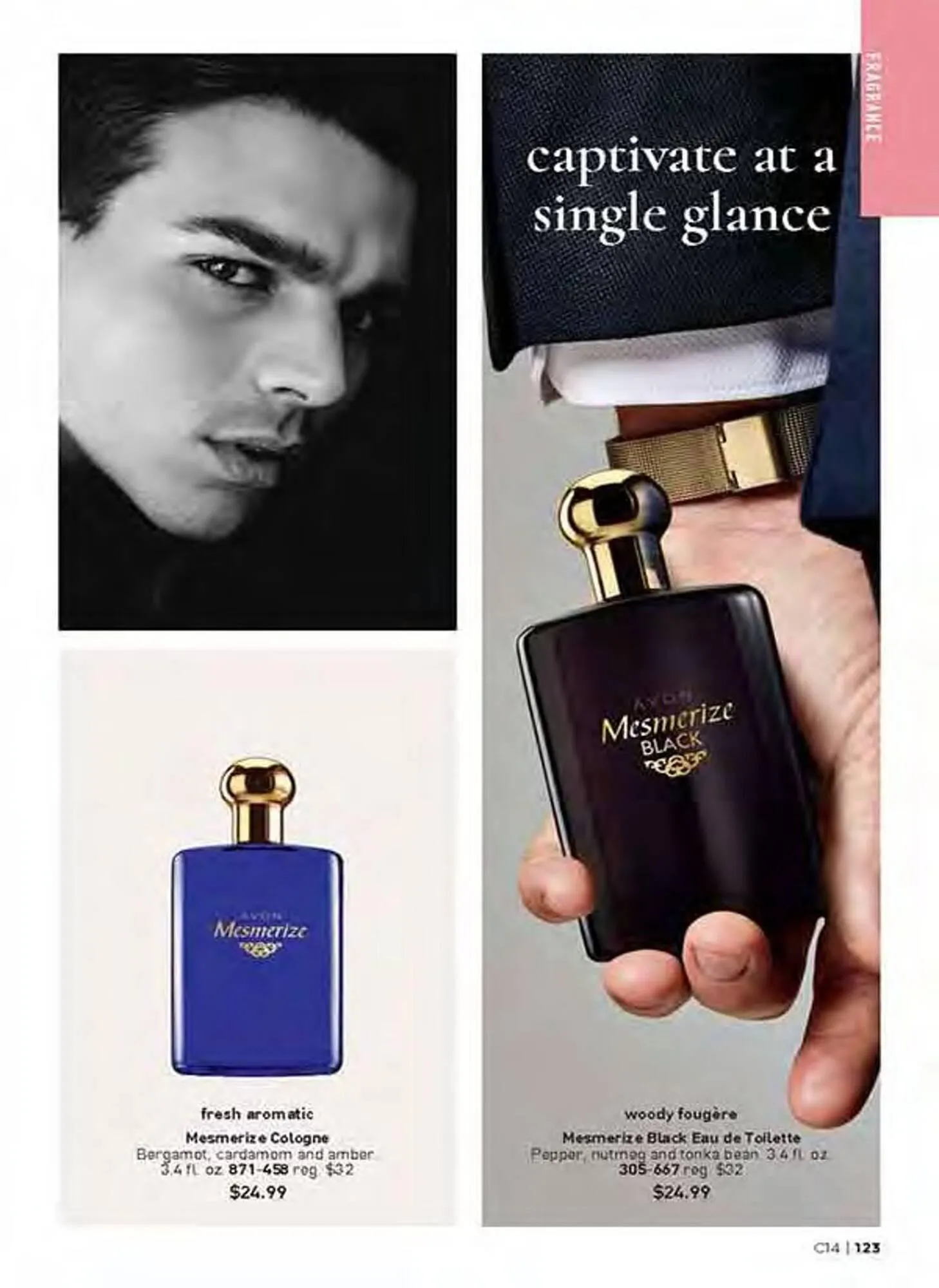 Avon catalogue - Catalogue valid from 10 June to 15 July 2025 - page 123