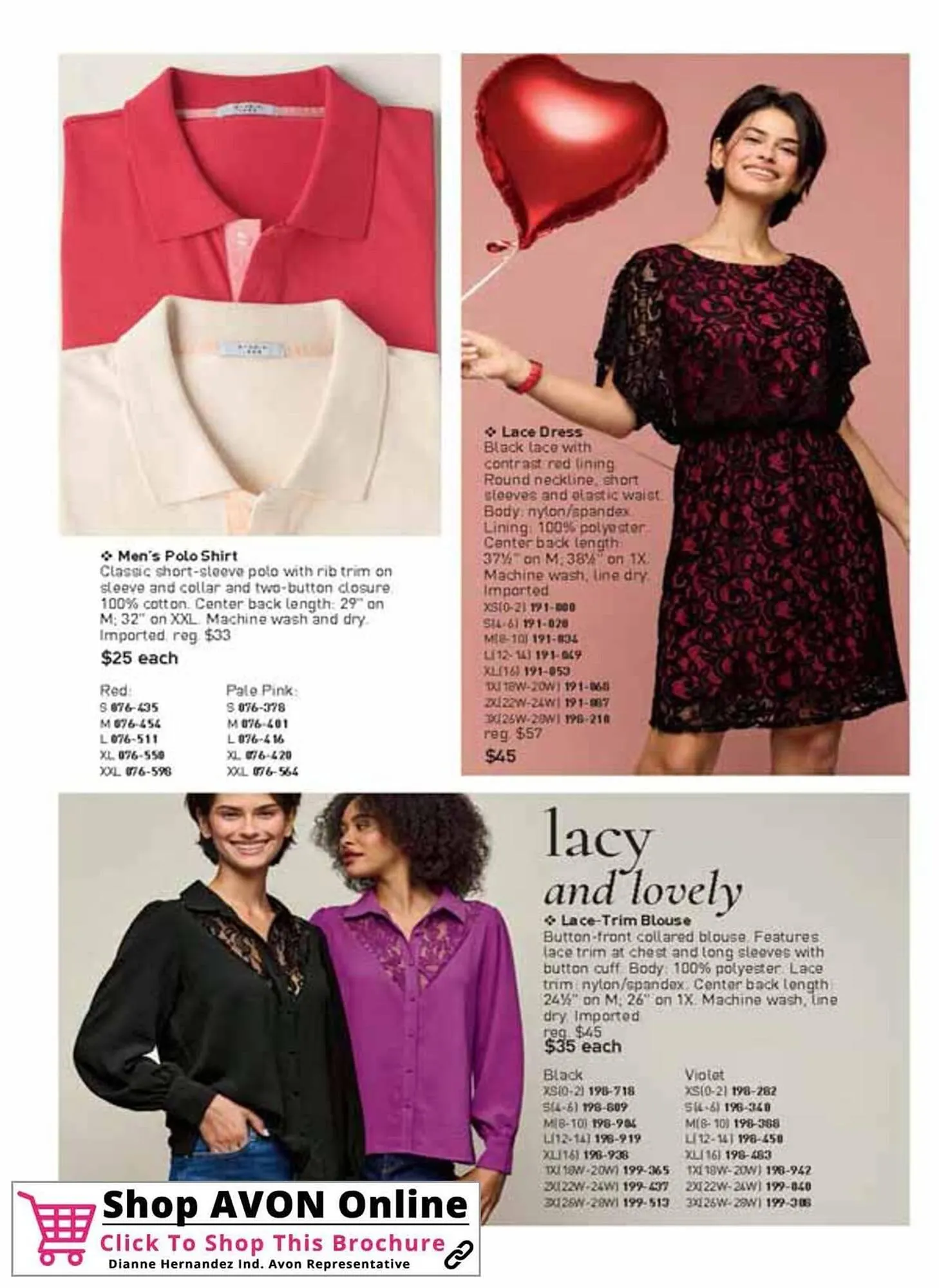 Avon catalogue - Catalogue valid from 5 February to 10 March 2026 - page 140