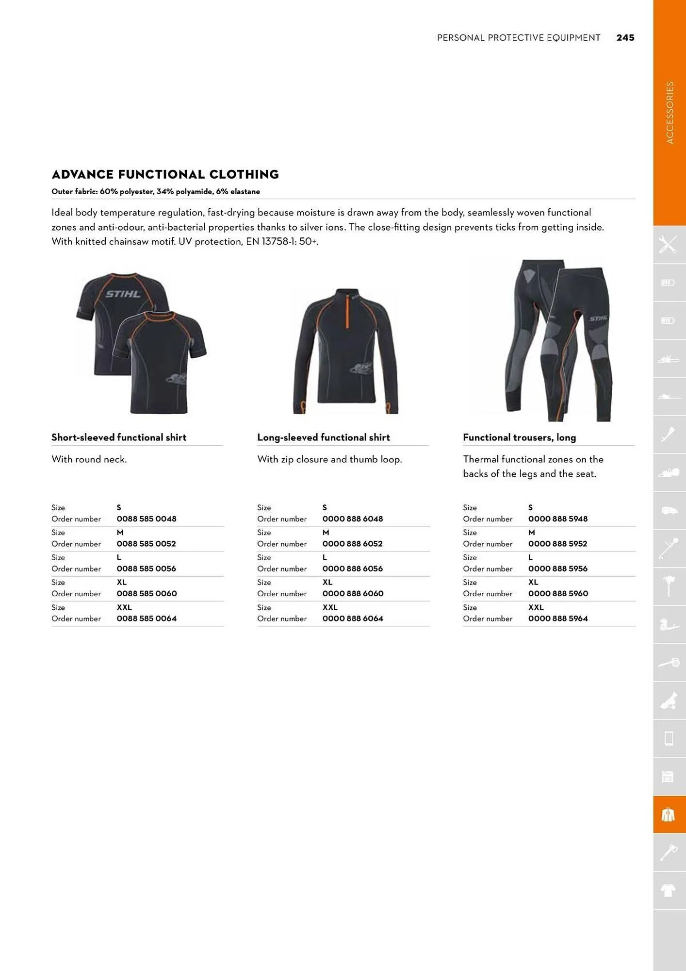 STIHL catalogue - Catalogue valid from 2 June to 30 June 2025 - page 245