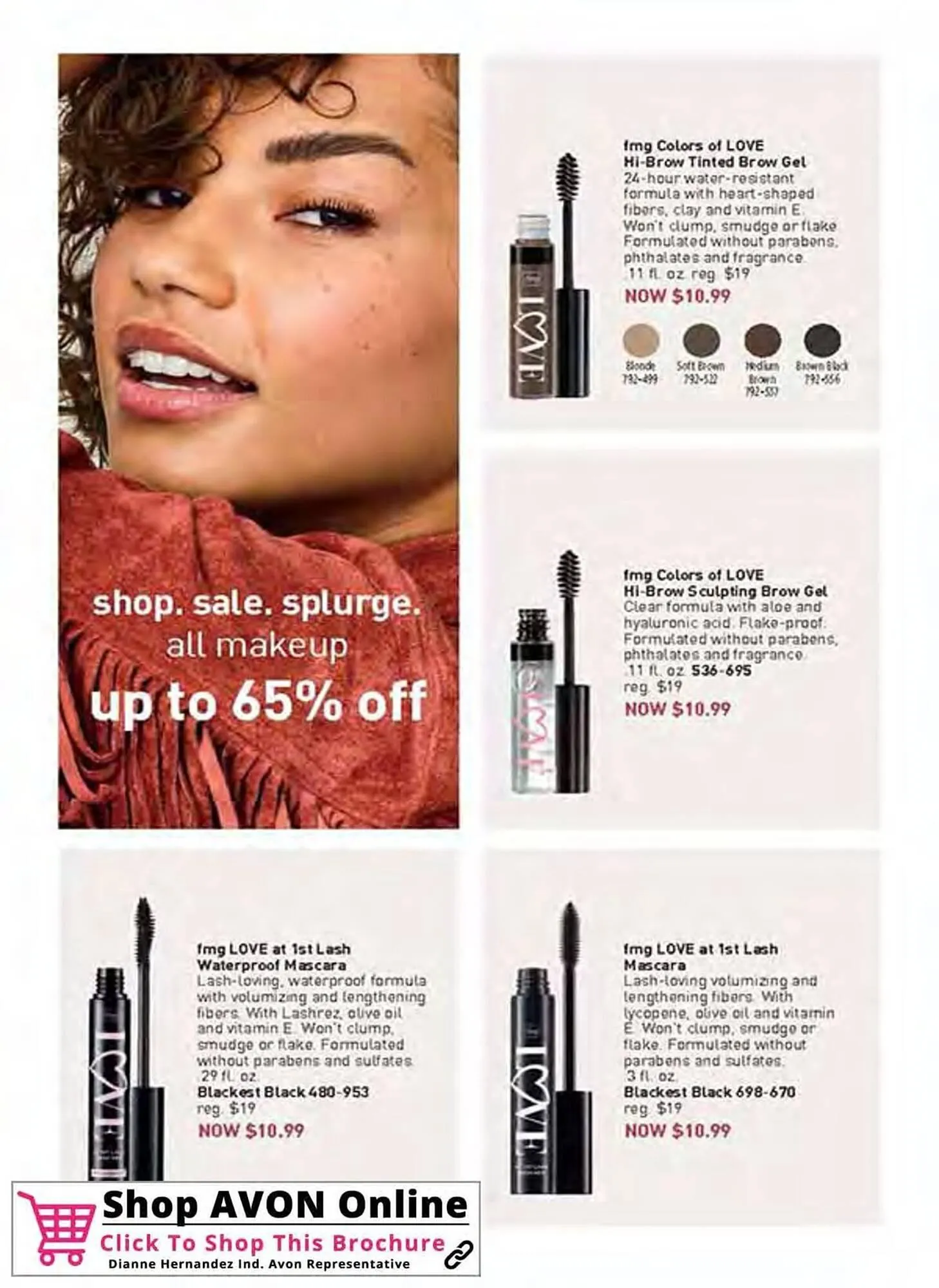 Avon catalogue - Catalogue valid from 24 June to 29 July 2025 - page 16