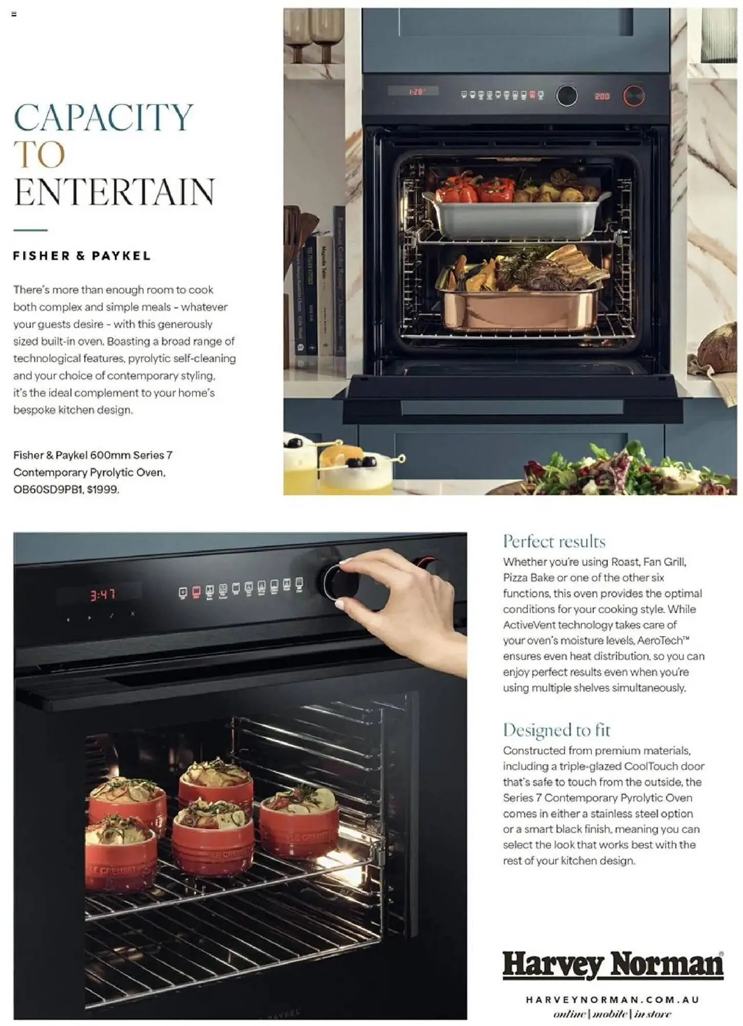 Harvey Norman catalogue - Catalogue valid from 17 July to 31 August 2025 - page 2