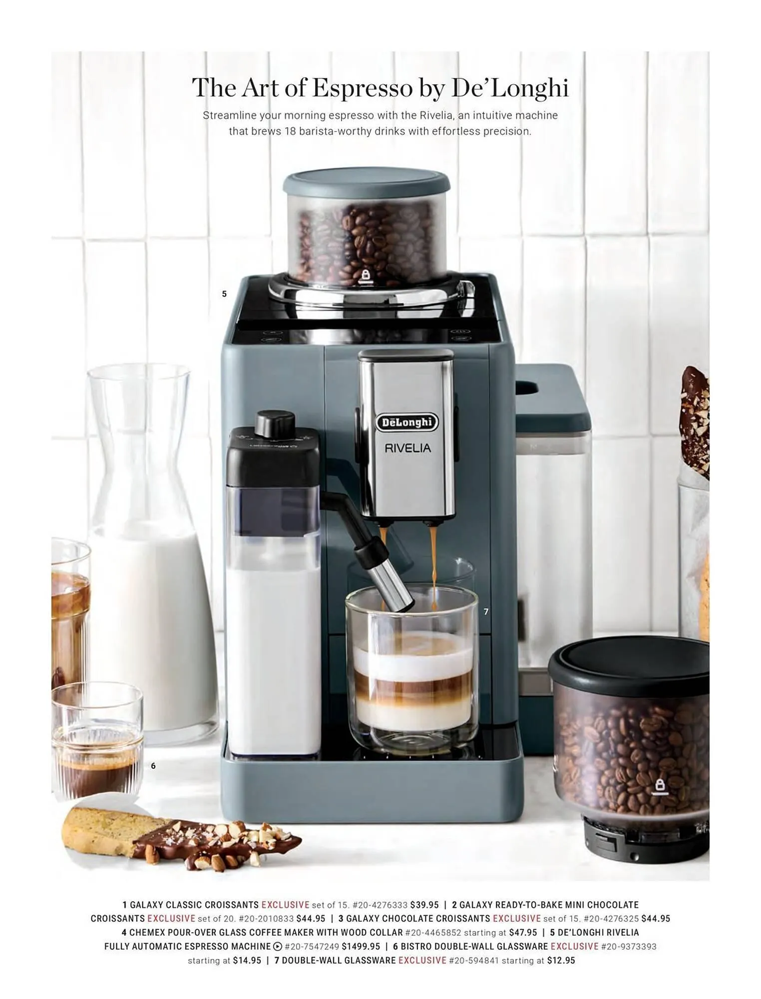 Williams-Sonoma catalog - Catalogue valid from 4 November to 25 December 2025 - page 61