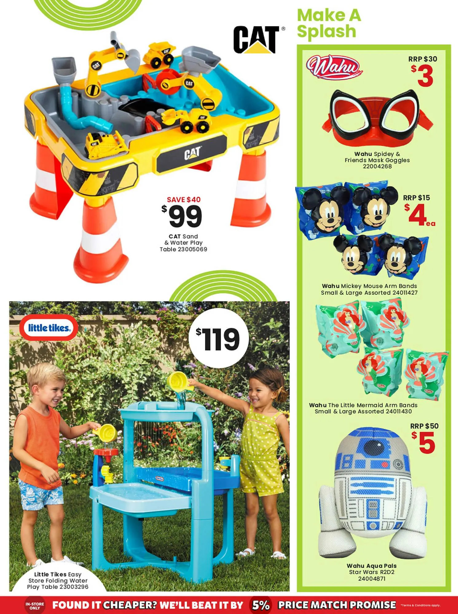 Toymate catalogue - Catalogue valid from 11 June to 8 July 2025 - page 99