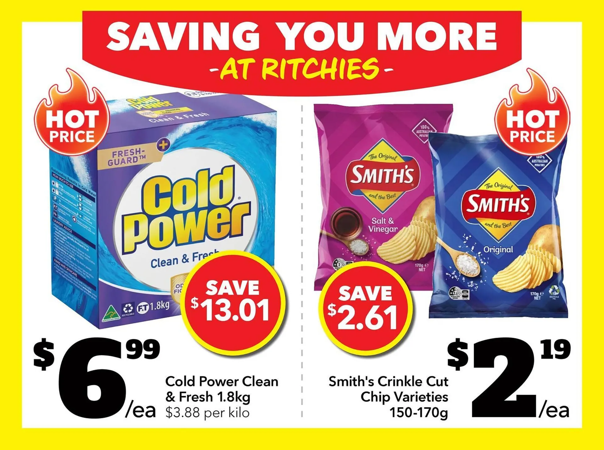 Ritchies catalogue - Catalogue valid from 1 May to 7 May 2024 - page 15