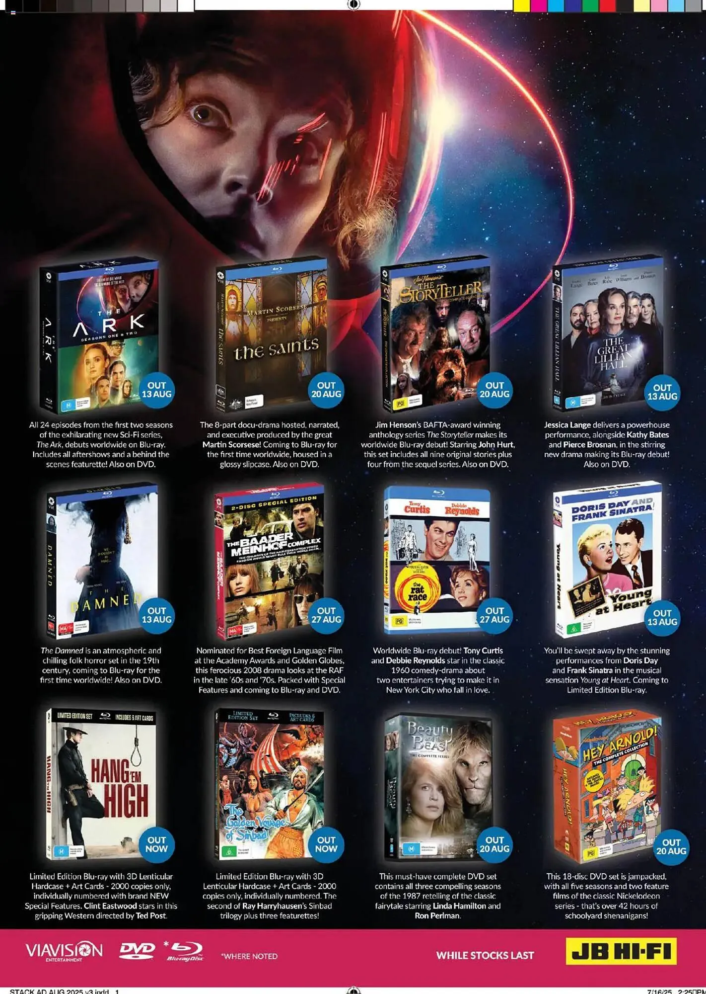 JB Hi-Fi catalogue - Catalogue valid from 1 August to 31 August 2025 - page 85