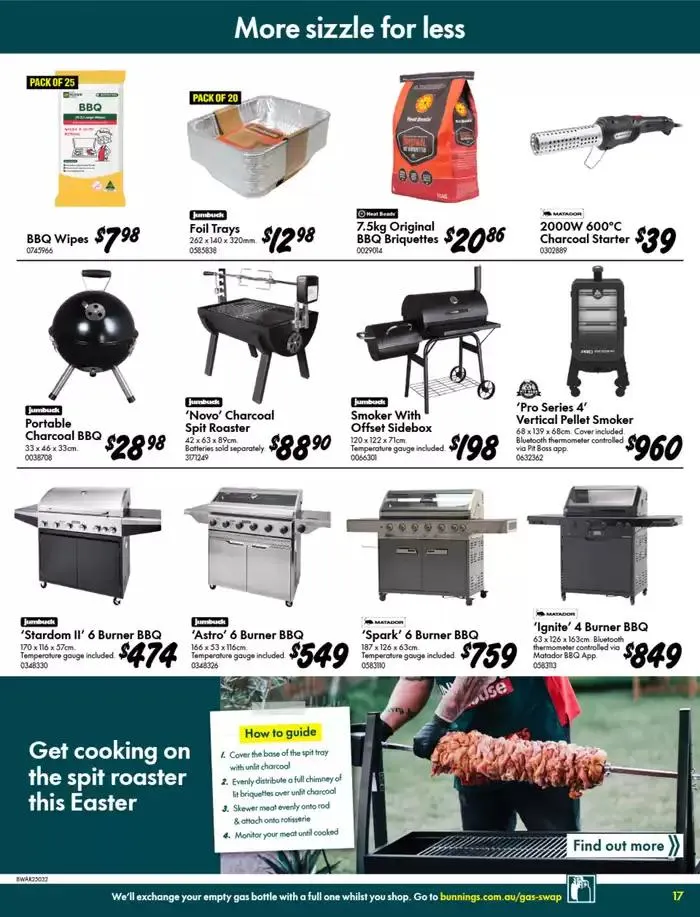 Hunting For The Lowest Prices? - Catalogue valid from 2 April to 20 April 2025 - page 17