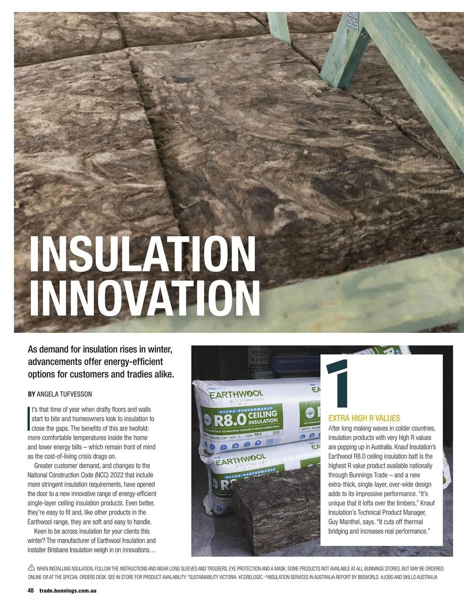 Bunnings catalogue - Catalogue valid from 1 May to 31 May 2025 - page 48