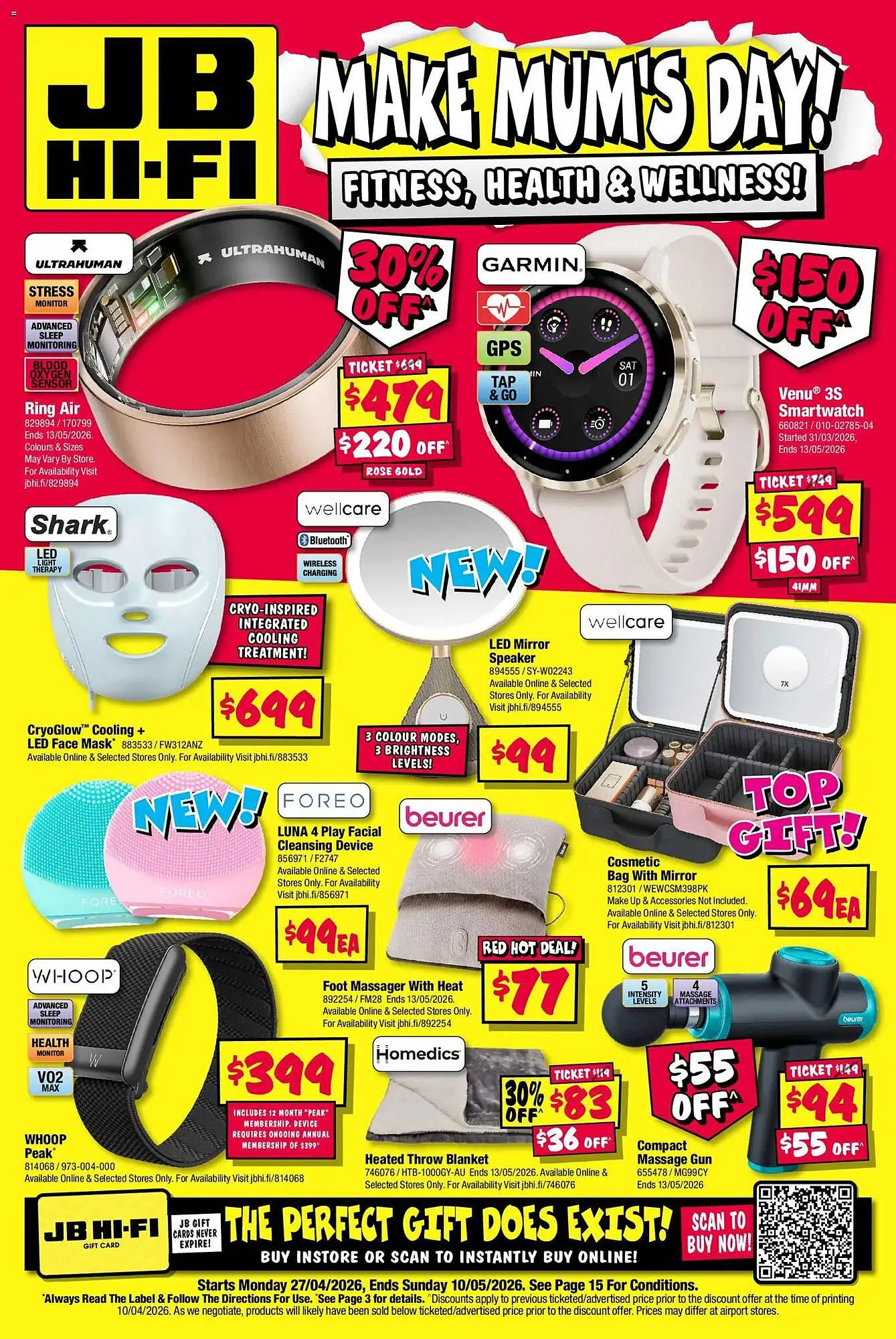 JB Hi-Fi catalogue - 1