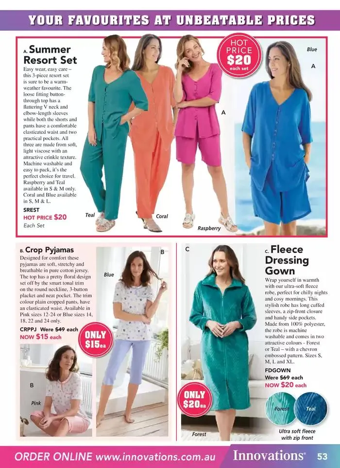  March Mega Sale - Catalogue valid from 1 March to 31 March 2025 - page 53