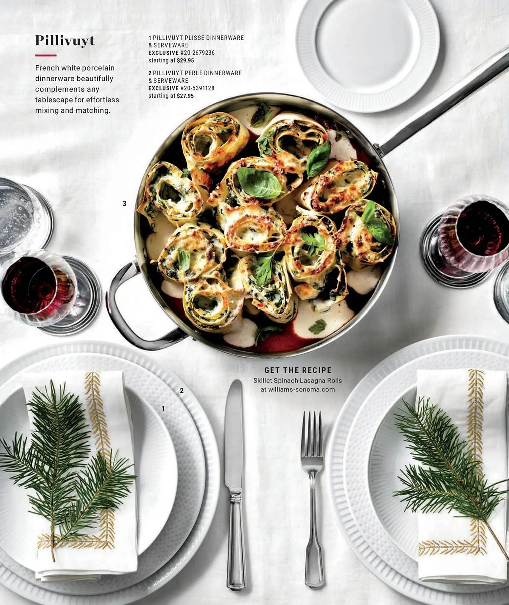 Williams-Sonoma catalog - Catalogue valid from 24 October to 25 December 2025 - page 40
