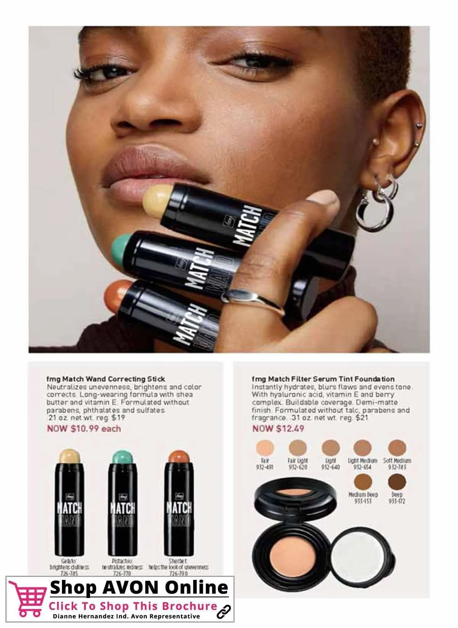 Avon catalogue - Catalogue valid from 9 December to 13 January 2026 - page 12