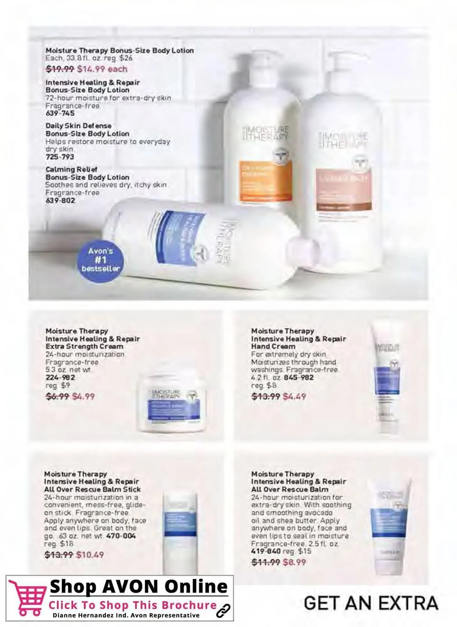 Avon catalogue - Catalogue valid from 4 November to 2 December 2025 - page 146