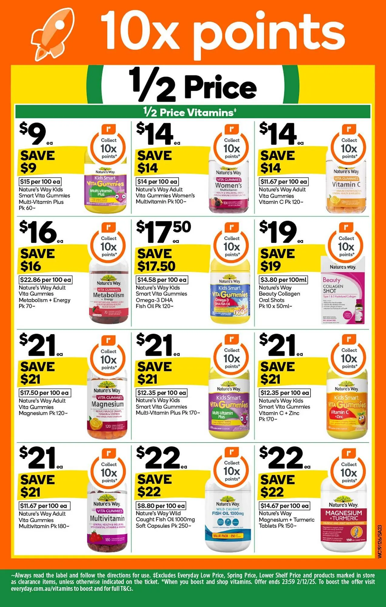 Woolworths catalogue - Catalogue valid from 19 November to 25 November 2025 - page 23