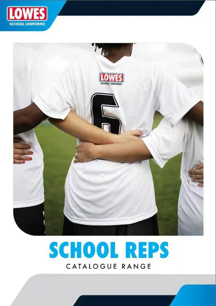 School Reps - 1