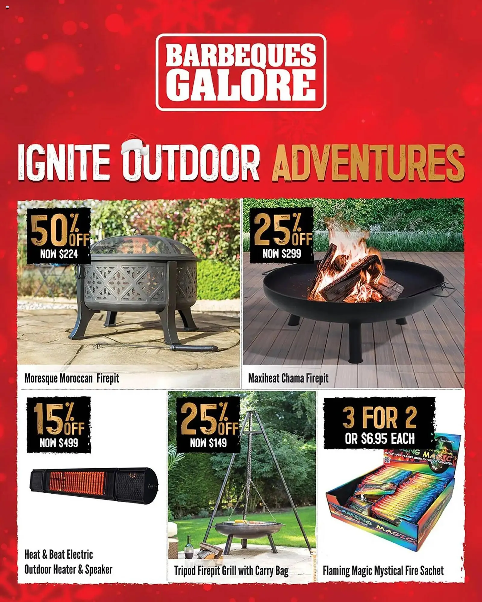 Barbeques Galore catalogue - Catalogue valid from 4 December to 23 December 2025 - page 7