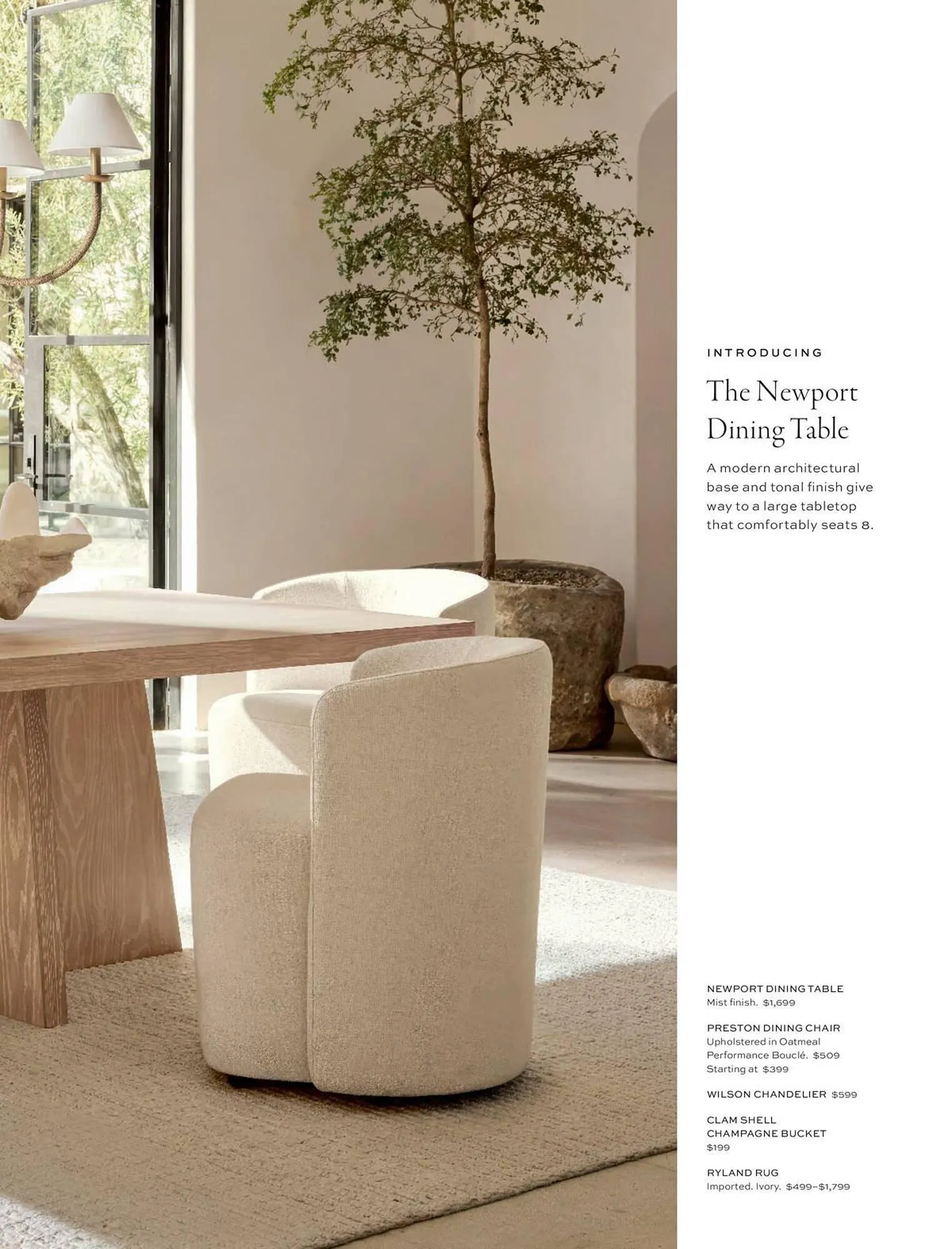 Pottery Barn catalogue - Catalogue valid from 24 March to 31 May 2025 - page 15