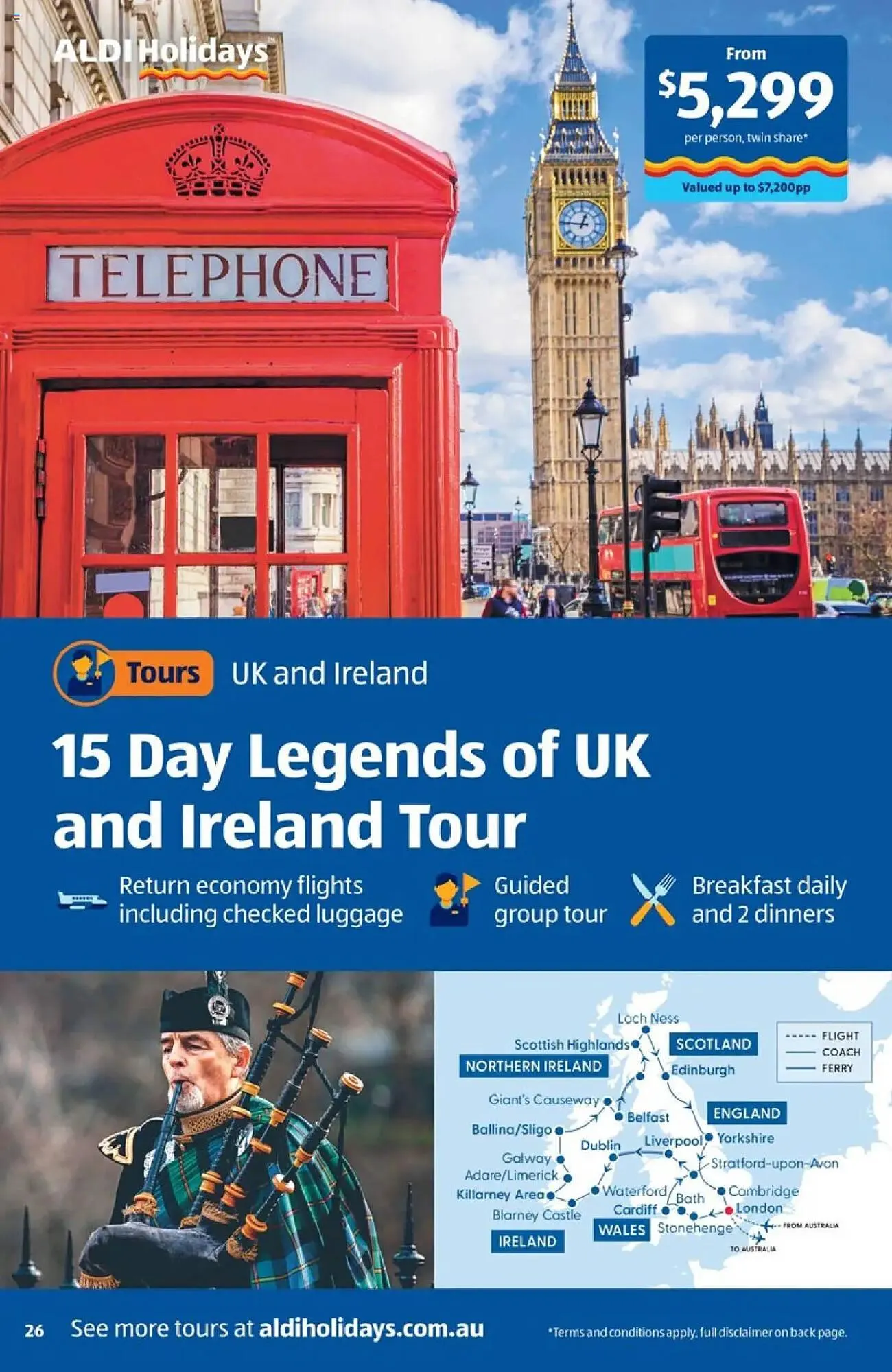 ALDI catalogue - Catalogue valid from 30 May to 30 June 2025 - page 26