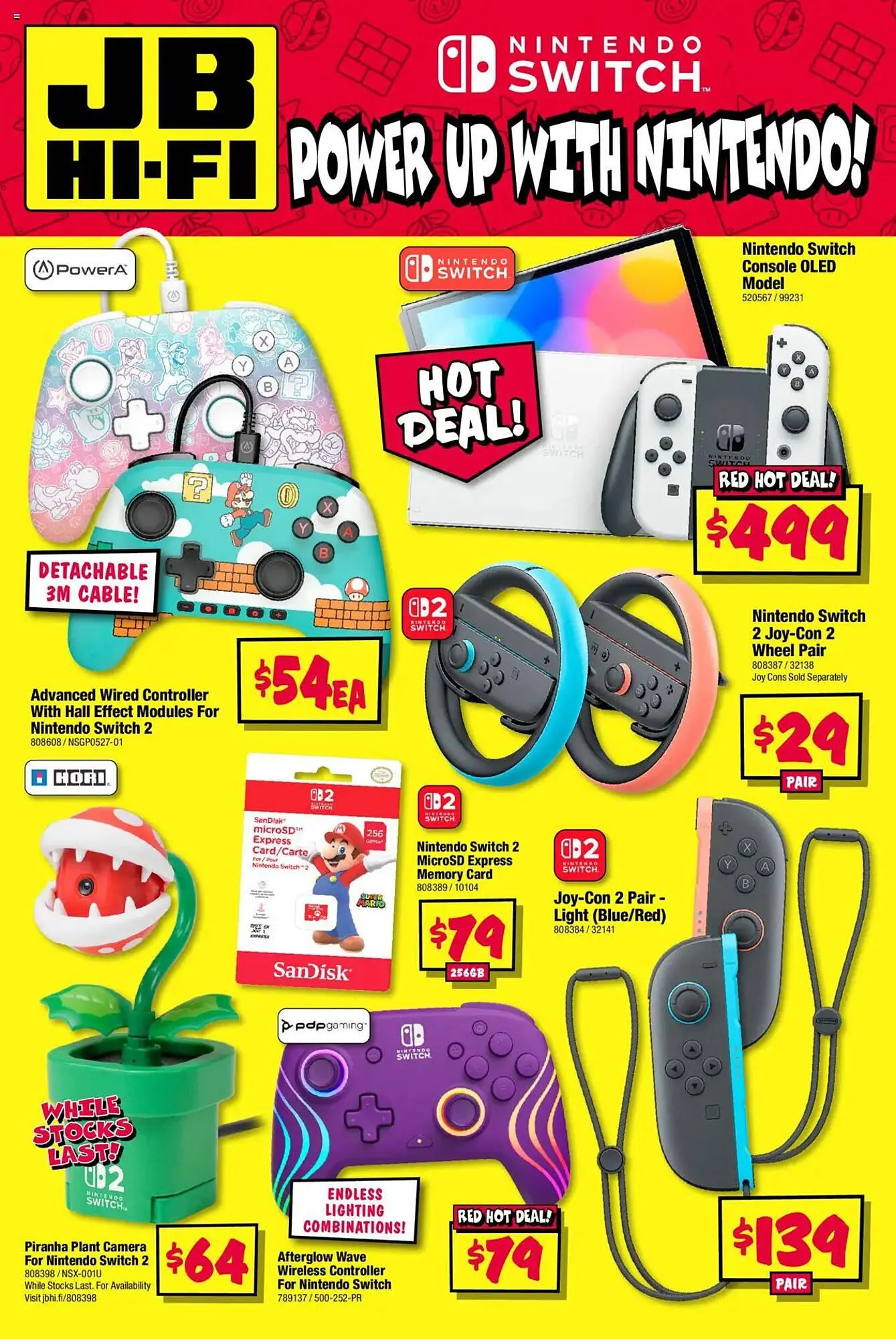 JB Hi-Fi catalogue - Catalogue valid from 10 July to 23 July 2025 - page 8
