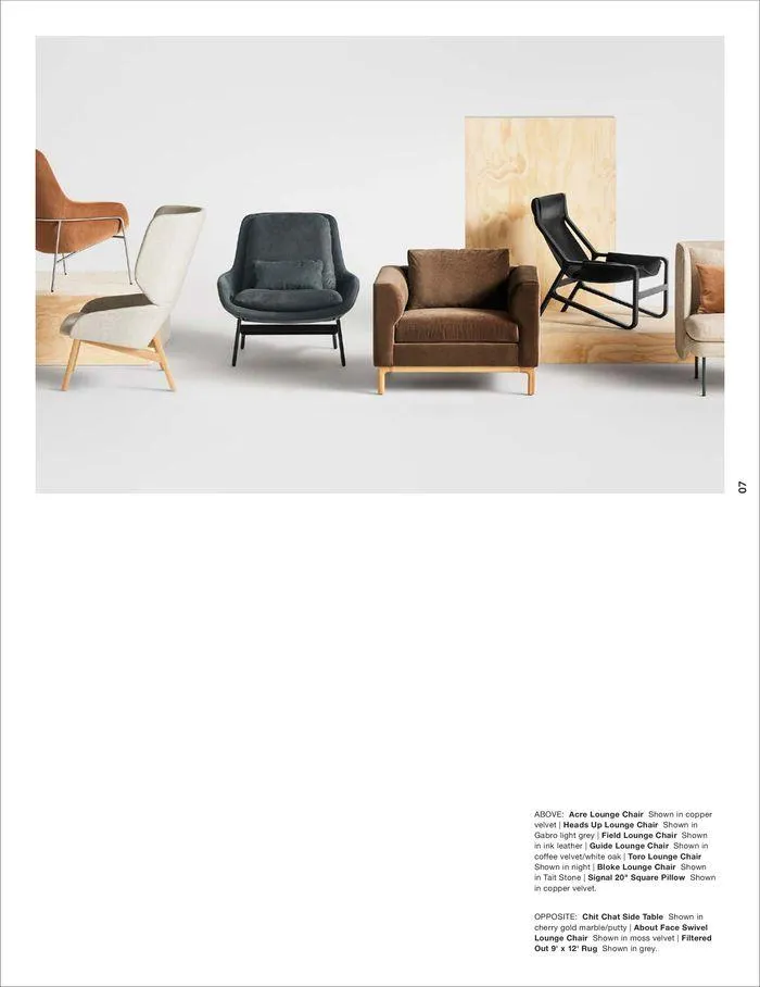 Spring 2024 - Catalogue valid from 2 May to 31 May 2024 - page 7