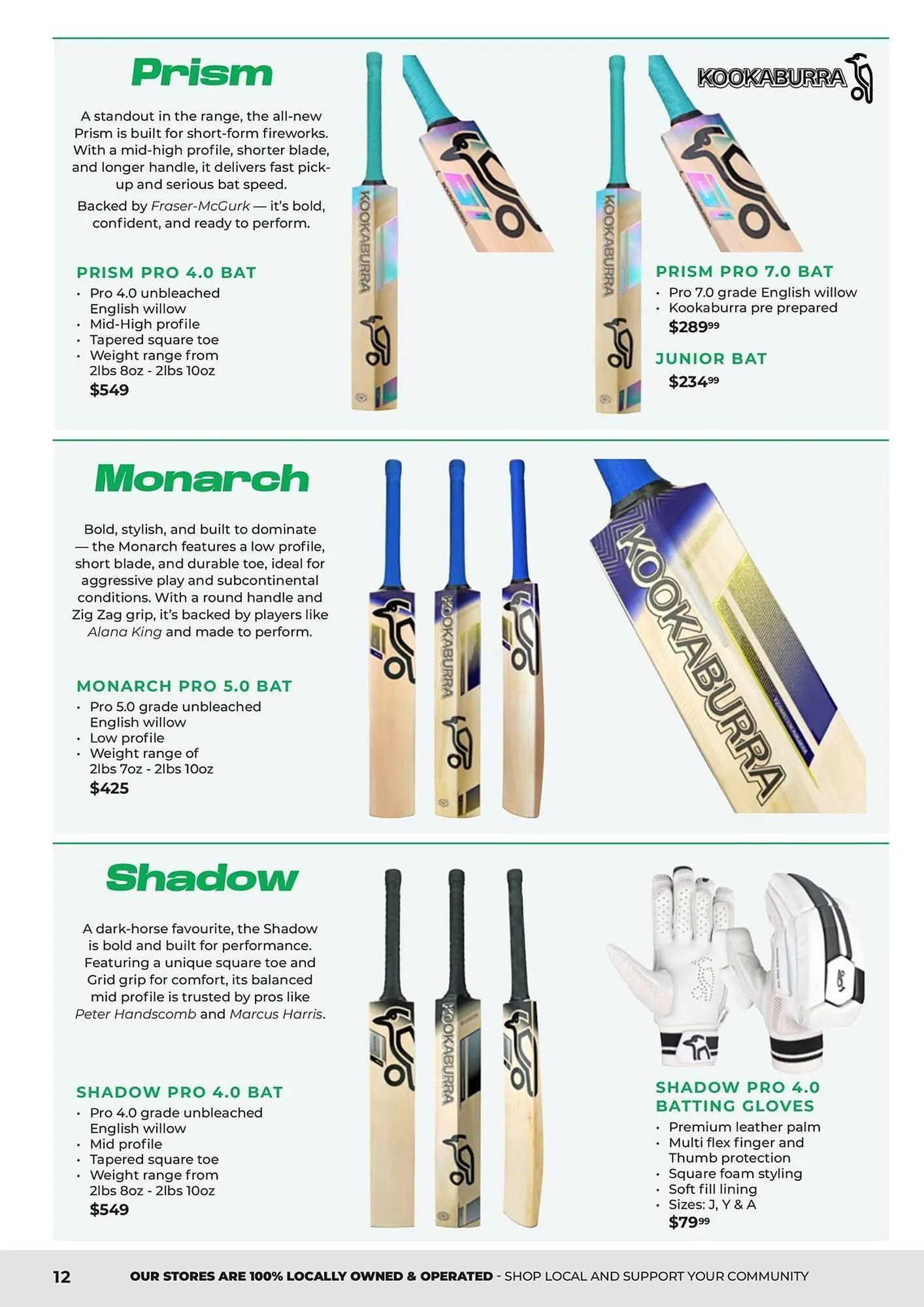 Sportspower catalogue - Catalogue valid from 25 August to 31 December 2025 - page 12