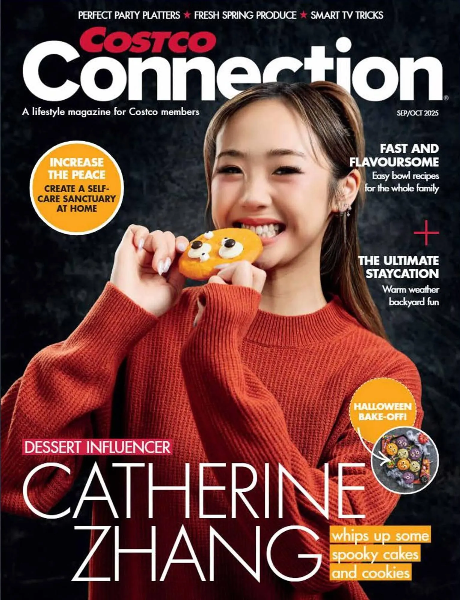 Costco catalogue - Catalogue valid from 1 September to 31 October 2025 - page 1