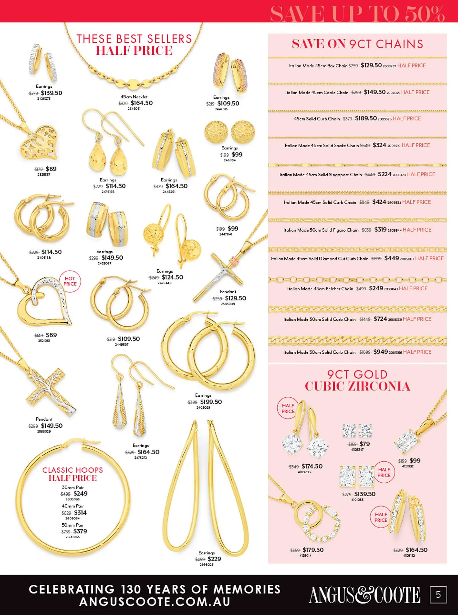 Angus & Coote catalogue - Catalogue valid from 2 June to 29 June 2025 - page 5