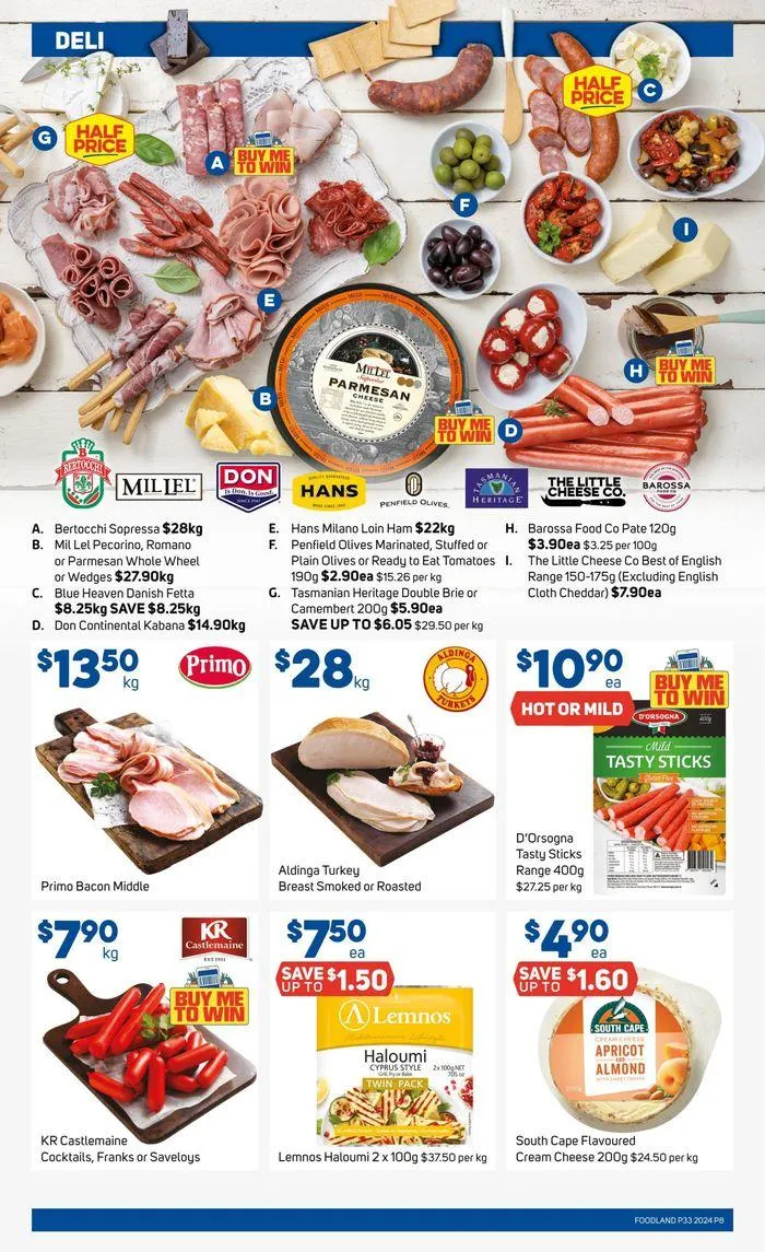 Weekly Specials - Catalogue valid from 14 August to 20 August 2024 - page 41