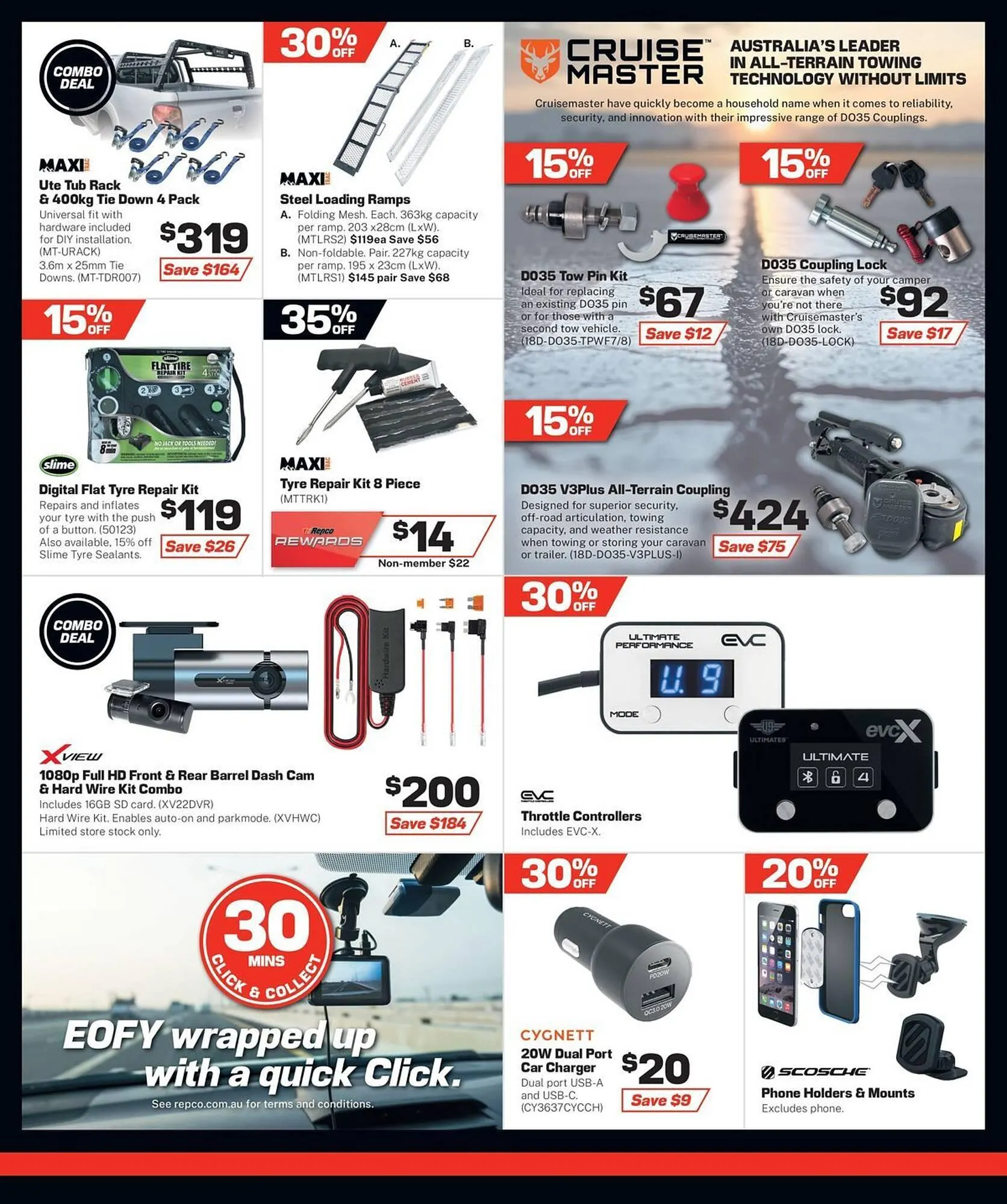 Repco catalogue - Catalogue valid from 11 June to 24 June 2025 - page 6