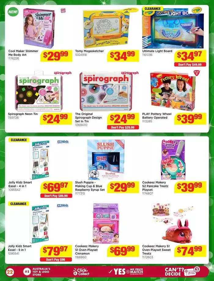 Toy Joy 2024 - Catalogue valid from 17 October to 24 December 2024 - page 22