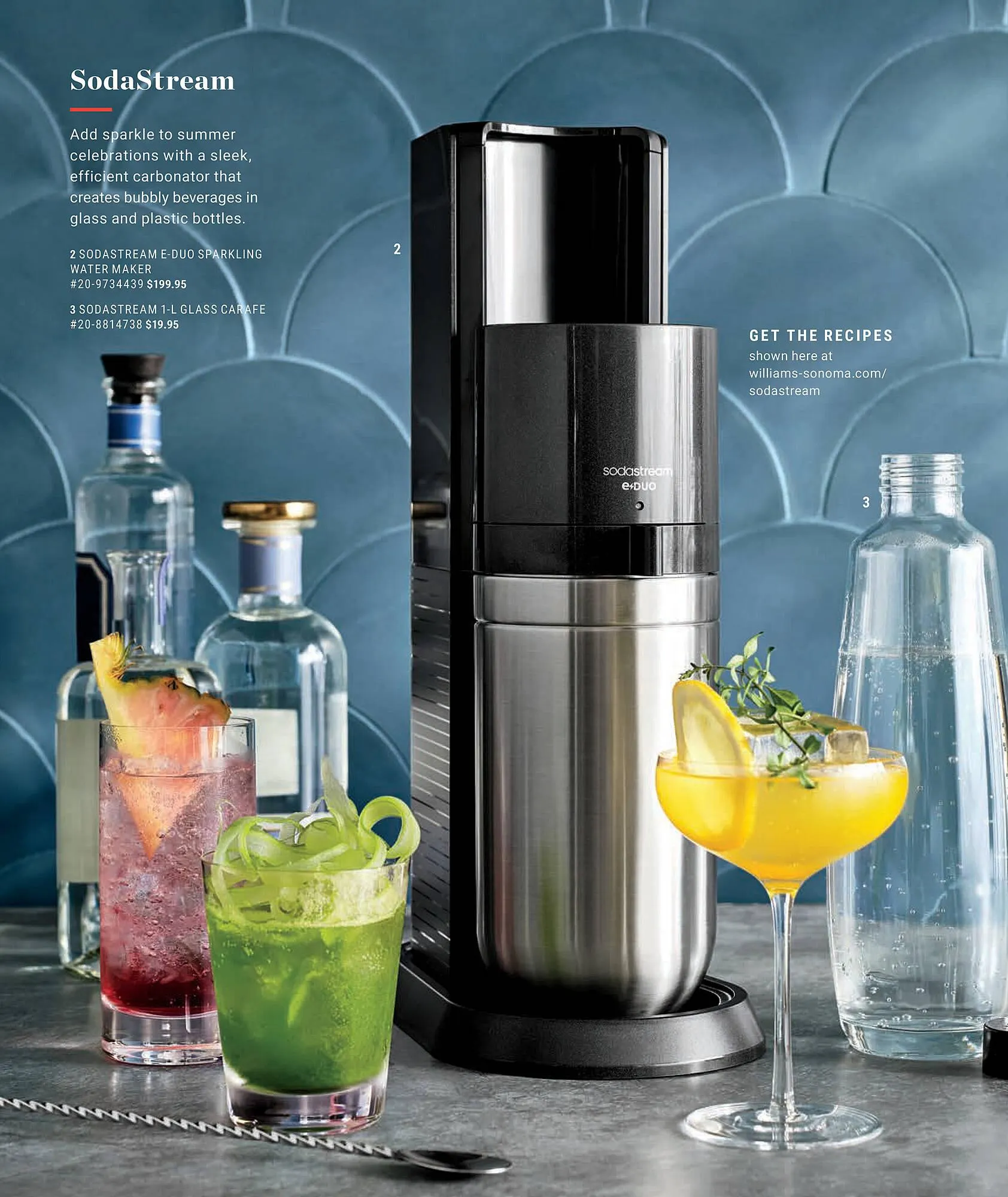 Williams-Sonoma catalogue - Catalogue valid from 27 April to 3 May 2024 - page 59