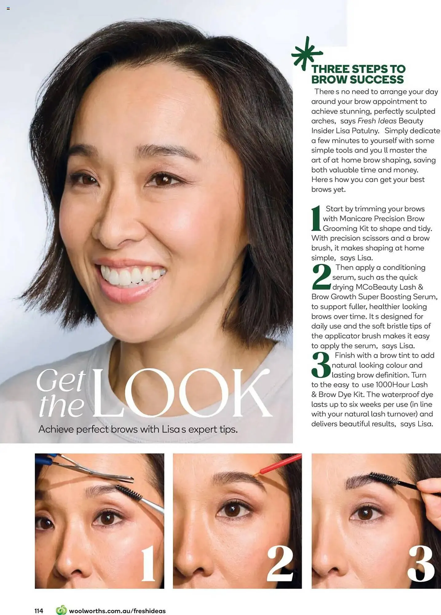 Woolworths catalogue - Catalogue valid from 31 May to 30 June 2025 - page 114