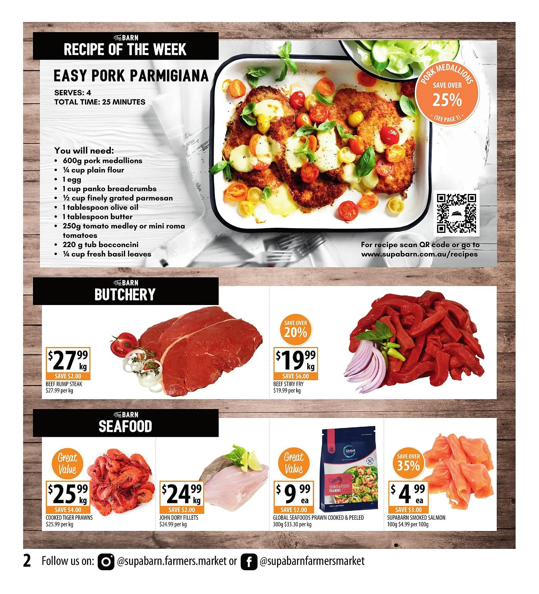 Supabarn catalogue - Catalogue valid from 4 June to 10 June 2025 - page 2