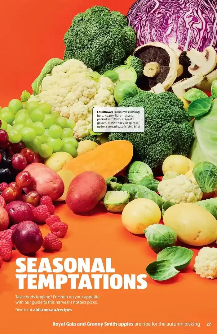 ALDI Special Buys - Catalogue valid from 5 March to 11 March 2025 - page 27