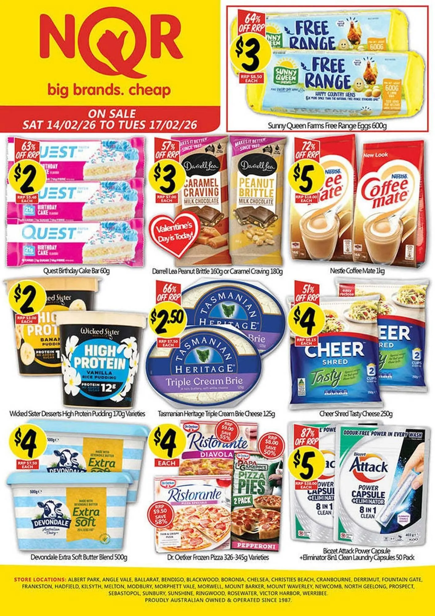 NQR catalogue - Catalogue valid from 16 February to 22 February 2026 - page 2