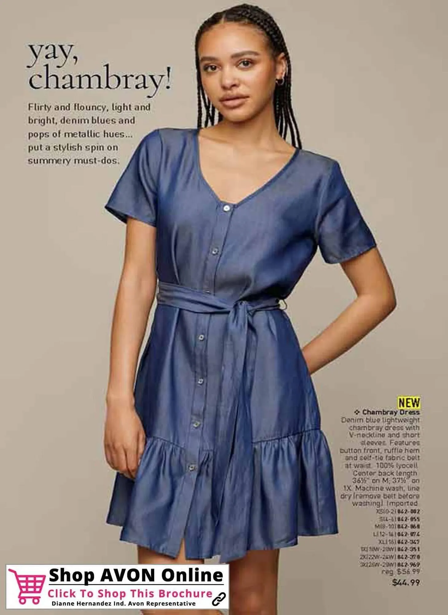 Avon catalogue - Catalogue valid from 10 June to 15 July 2025 - page 126