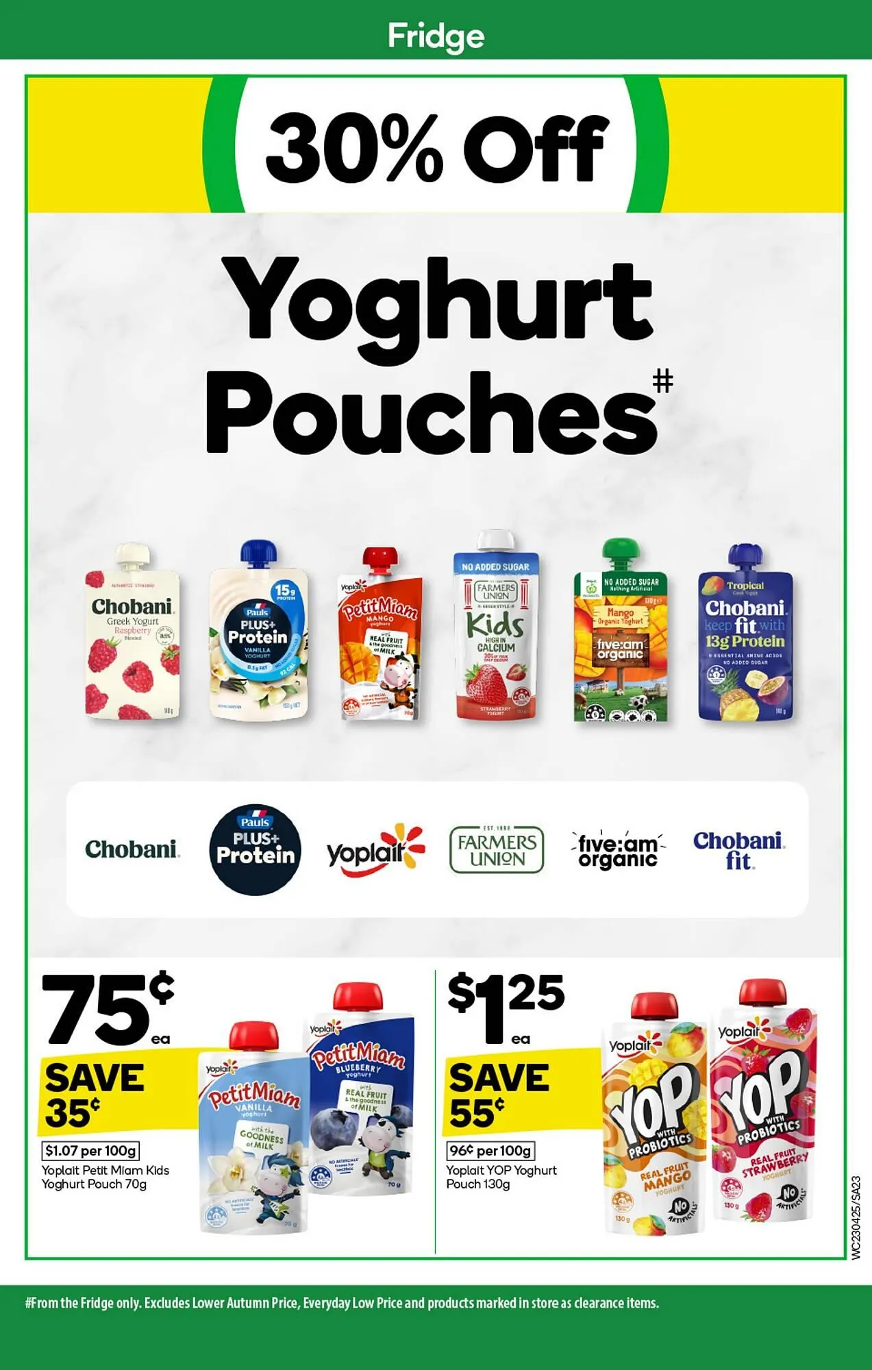 Woolworths catalogue - Catalogue valid from 23 April to 29 April 2025 - page 23