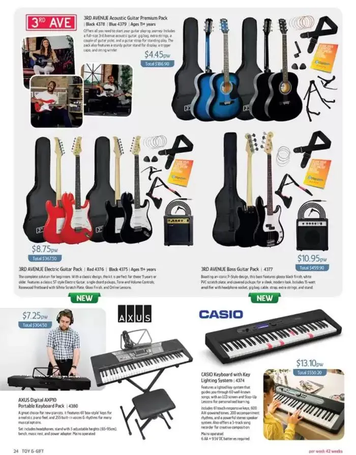 Toy & Gift 2025 - Catalogue valid from 2 December to 31 December 2025 - page 24