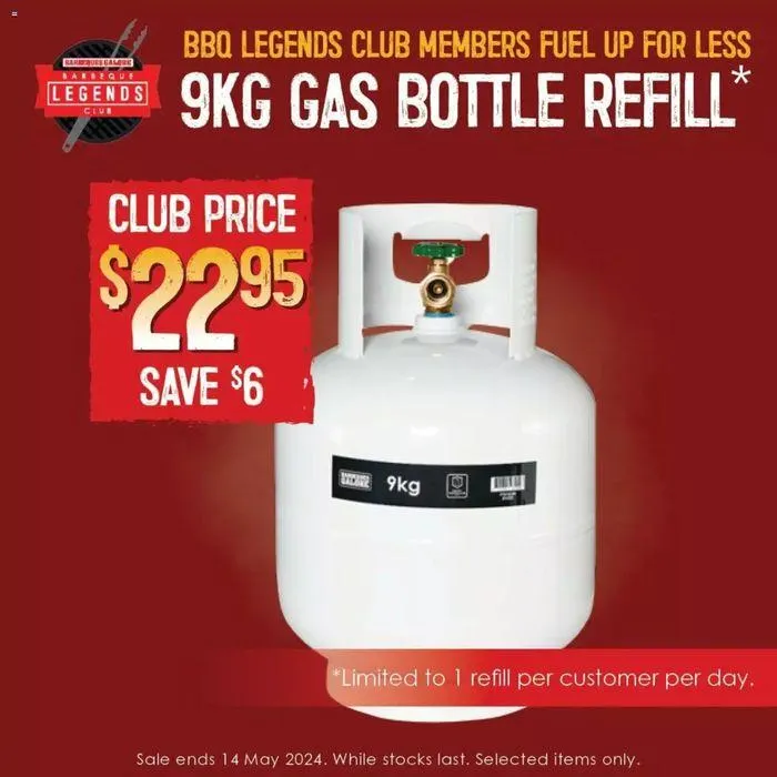 Big Brand Sale - Catalogue valid from 17 April to 14 May 2024 - page 9