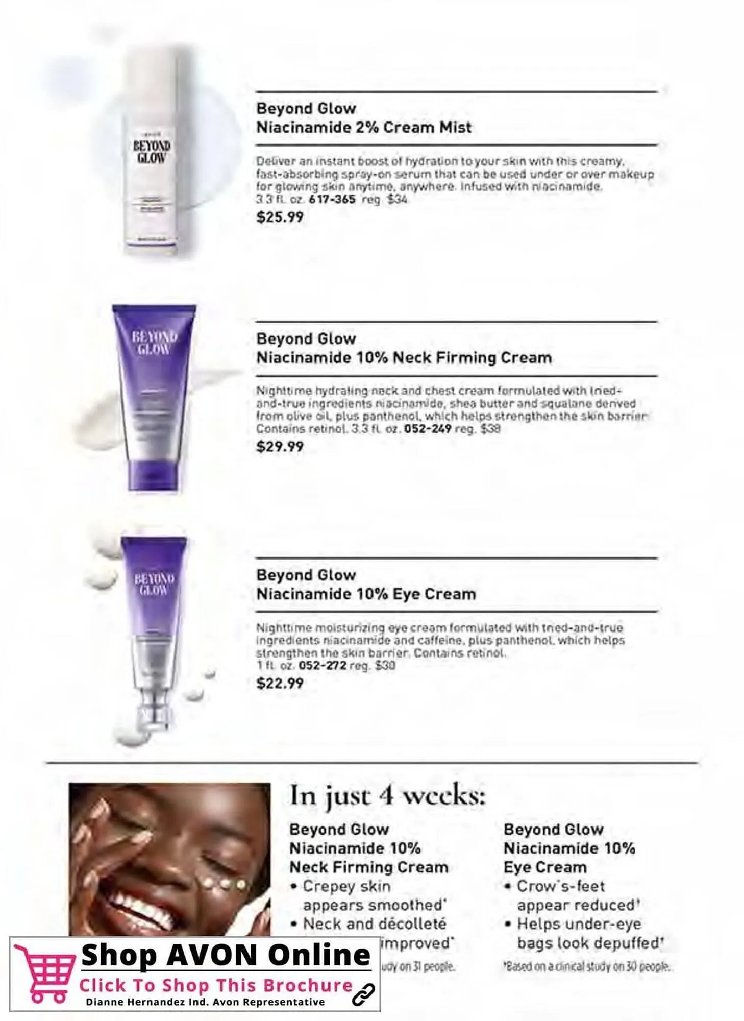 Avon catalogue - Catalogue valid from 5 August to 9 September 2025 - page 44