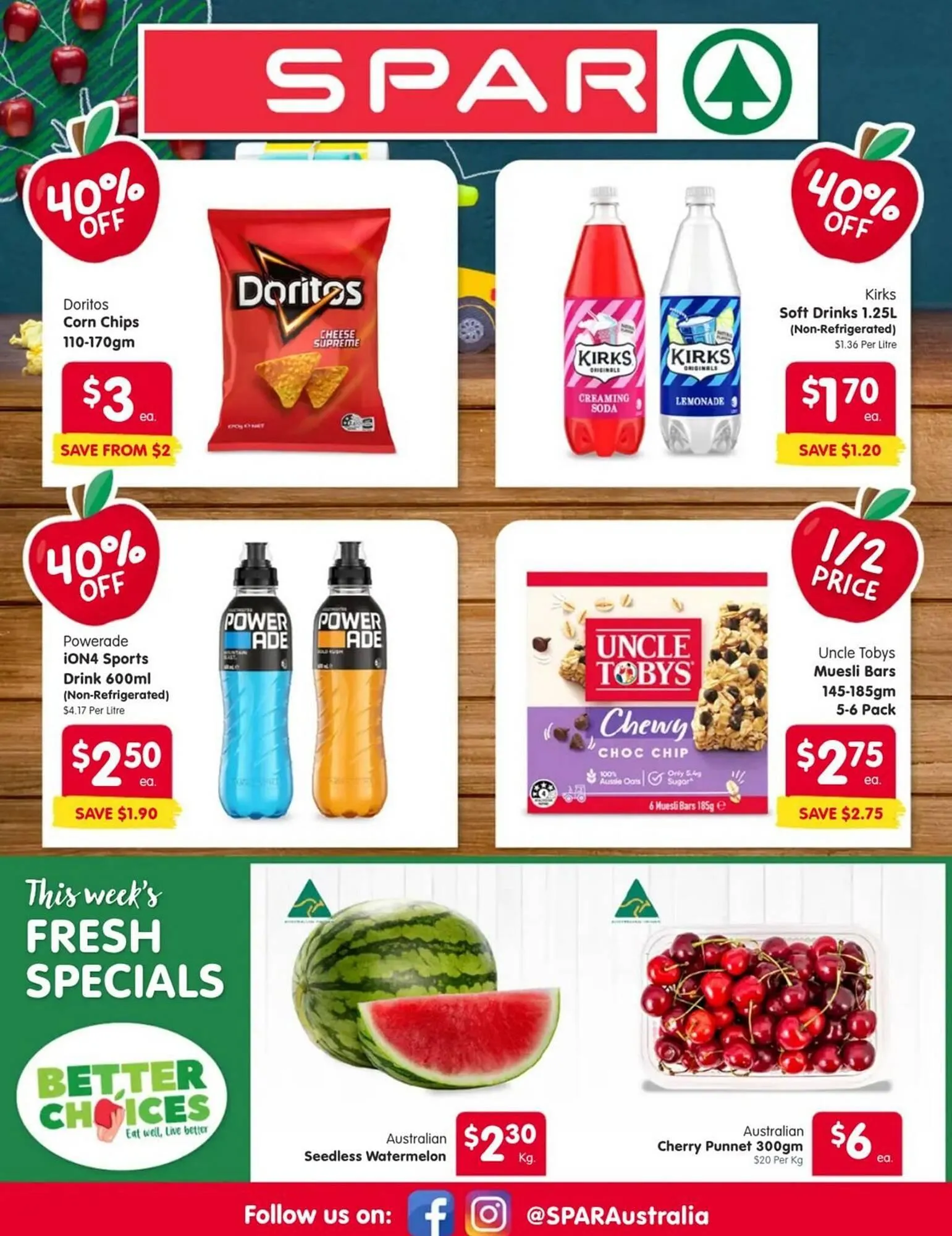 Spar catalogue - Catalogue valid from 7 January to 13 January 2026 - page 4