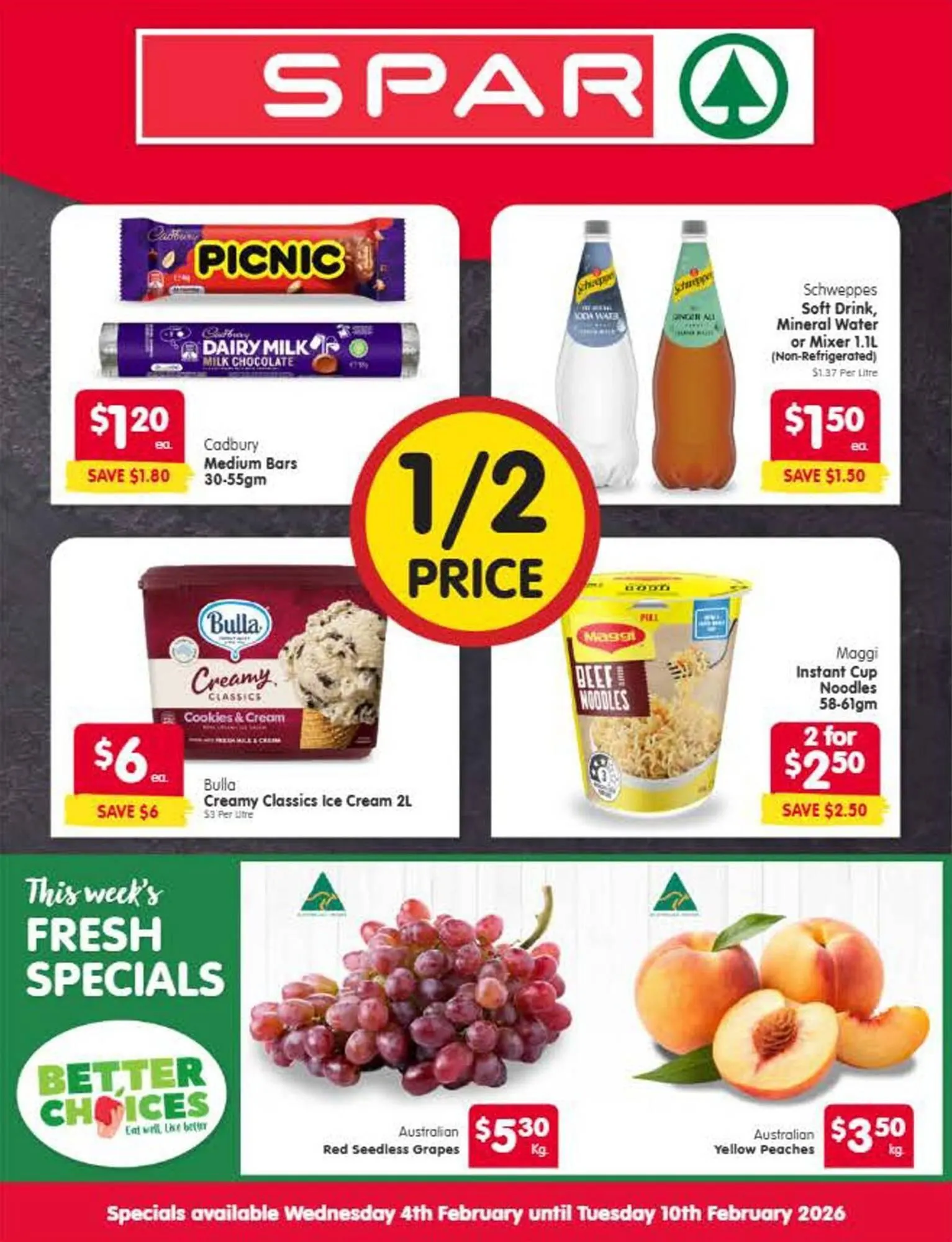 Spar catalogue - 1