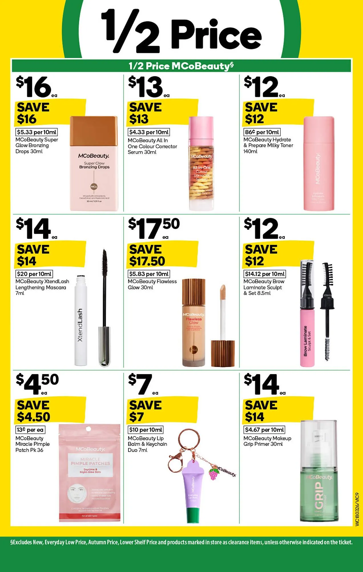 Woolworths catalogue - Catalogue valid from 18 March to 24 March 2026 - page 9