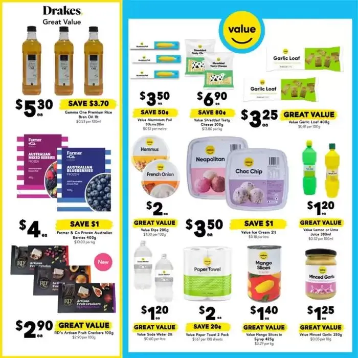 Drakes 18/12 - Catalogue valid from 18 December to 31 December 2024 - page 4