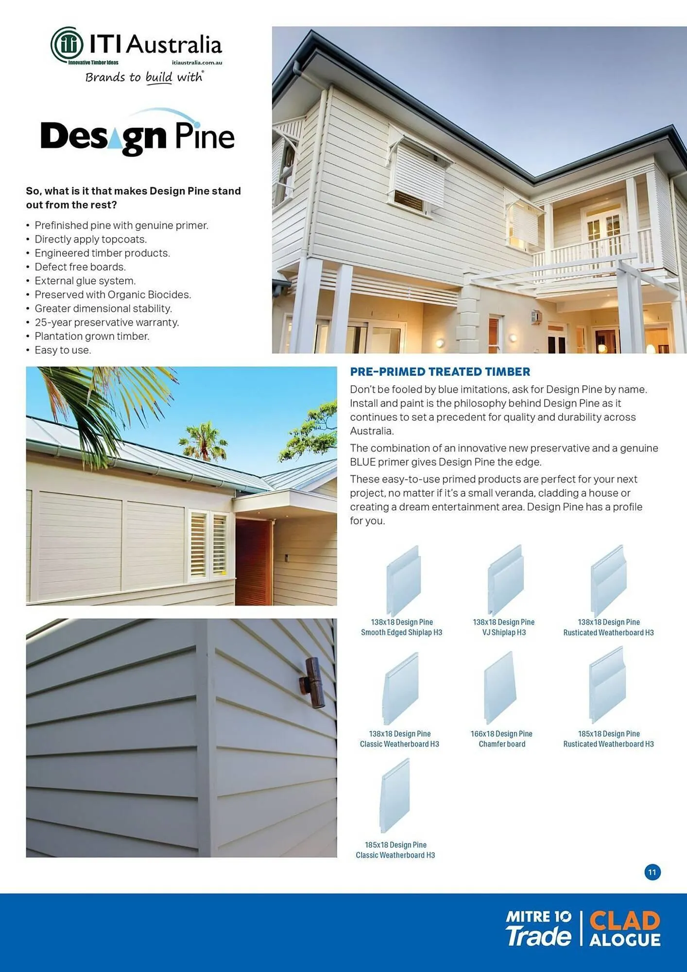 Mitre 10 catalogue - Catalogue valid from 27 June to 31 December 2025 - page 11