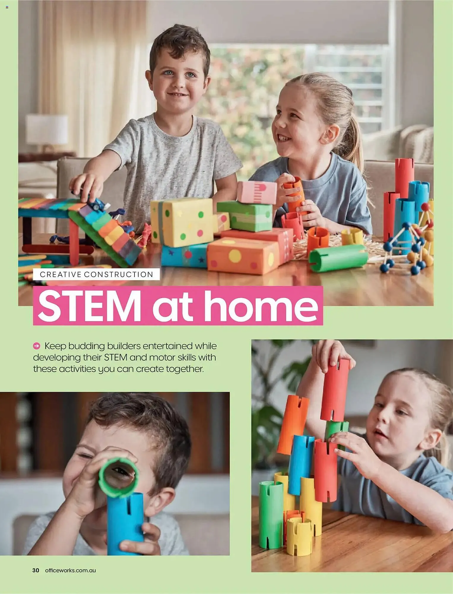 Officeworks catalogue - Catalogue valid from 31 December to 30 January 2026 - page 30