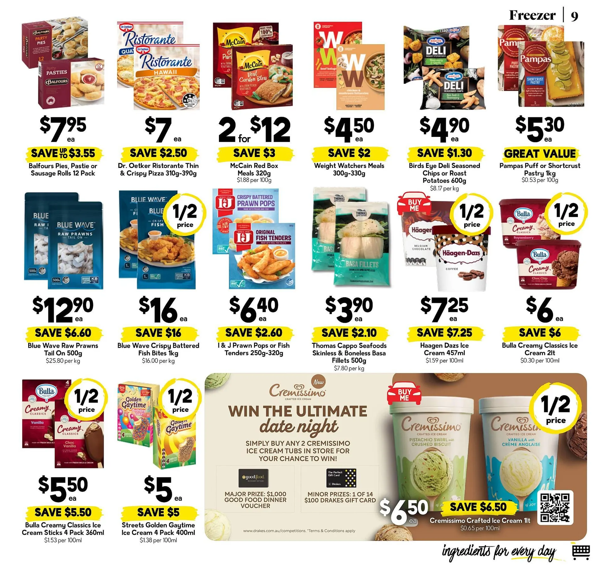 Drakes catalogue - Catalogue valid from 29 April to 5 May 2026 - page 9