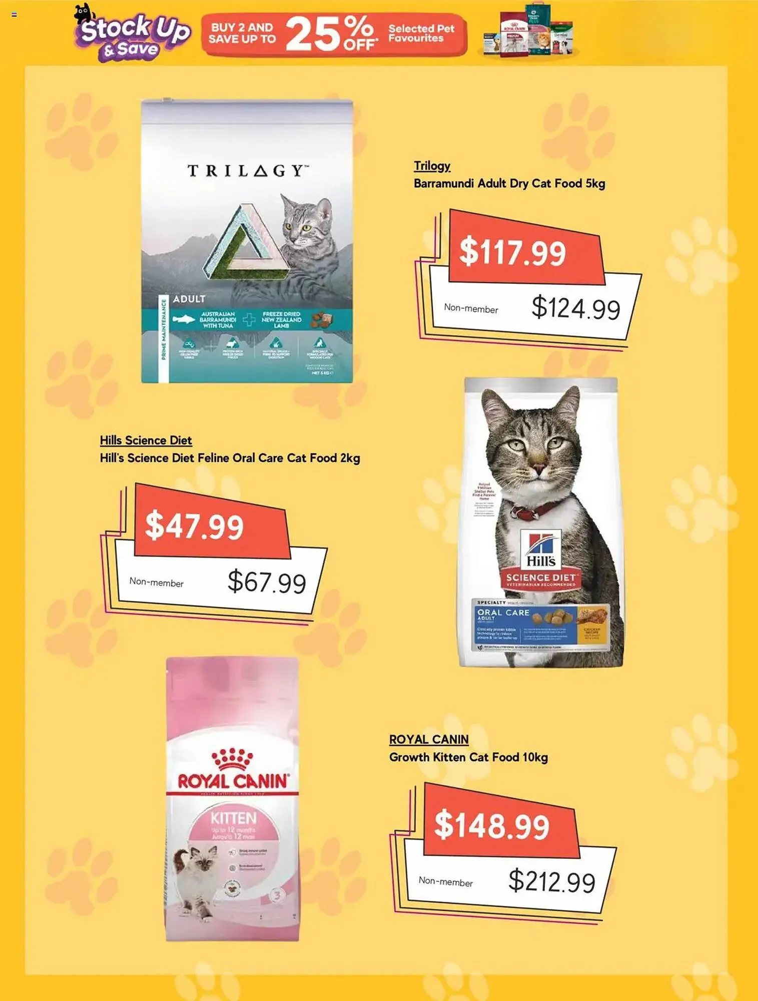 Petbarn catalogue - Catalogue valid from 15 April to 28 April 2025 - page 4